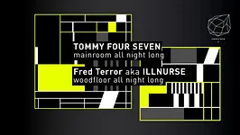 Concrete: Tommy Four Seven & Fred Terror aka Illnurse