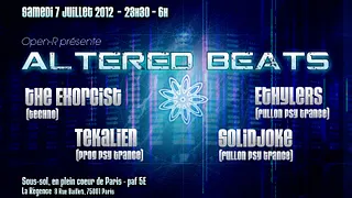 Altered Beats