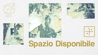 Concrete x Spazio Disponibile