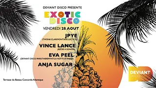 Exotic Disco - Anja Sugar / Jpye / Eva Peel / Vince Lance