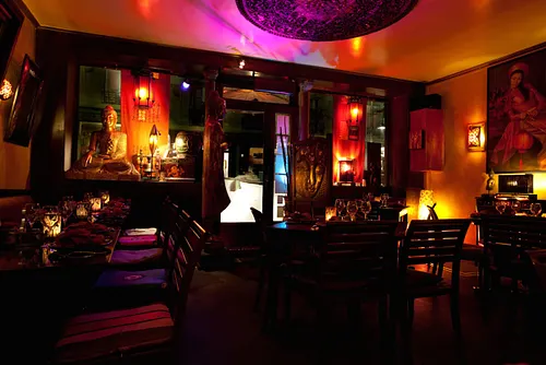Le Sourire de Saïgon Restaurant Paris