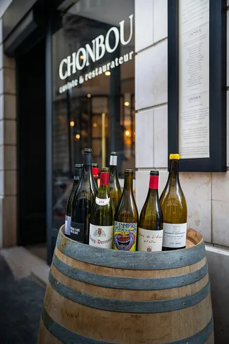Chonbou Restaurant Shop Paris