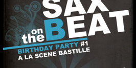 SAX ON THE BEAT BIRTHDAY PARTY # 1