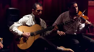Angelo DEBARRE quartet – Jazz manouche