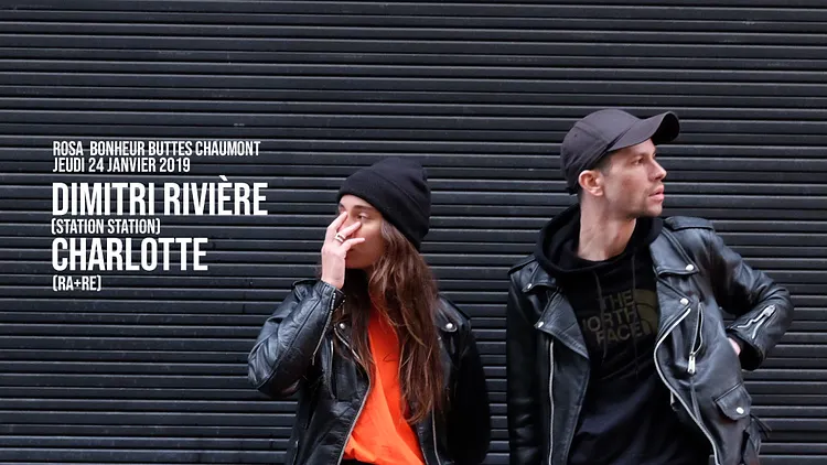 LES JEUDIS DU ROSA - SOMETIMES