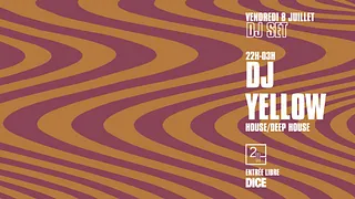 DJ SET AVEC DJ YELLOW AU 211