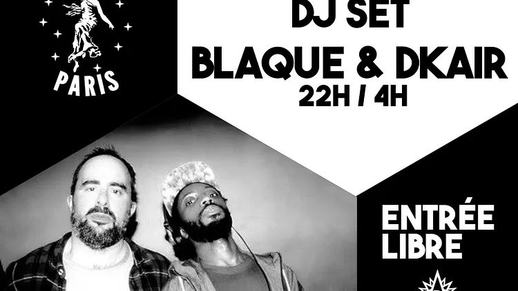 Blaque & Dkair