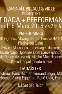 NUIT DADA + DJ SET