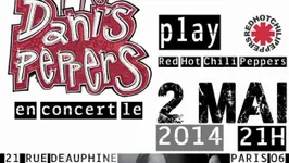 Les Dani's Peppers en concert