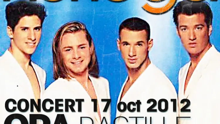 Noriega en Concert