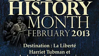 Destination La Liberté – Abolitionnisme et émancipation aux EU