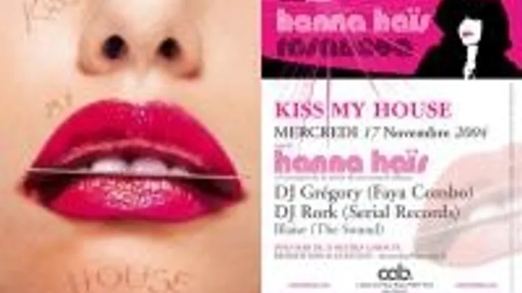 Kiss My House