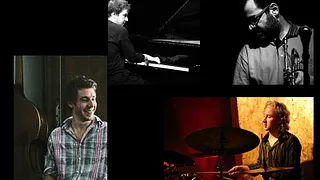 Concert jazz : Rubinho Antunes Quartet