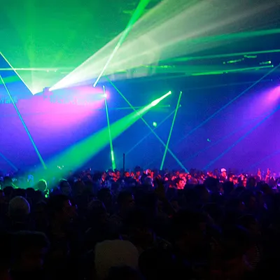 La Nuit SFR Live Concerts, pour les électro addicts