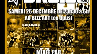 Soirée Back To Basics