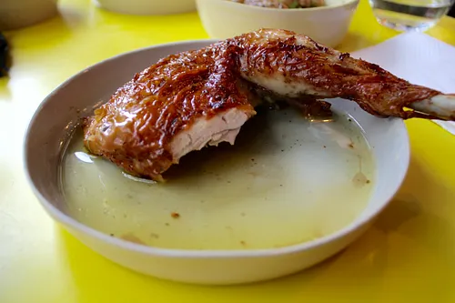 Gallina Restaurant Paris