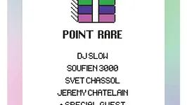 Point Rare w Soufien3000
