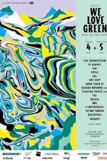 We love green 2016