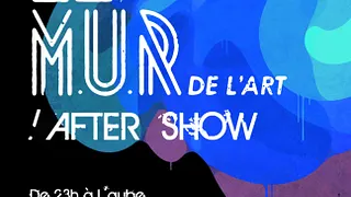 After show expo le mur