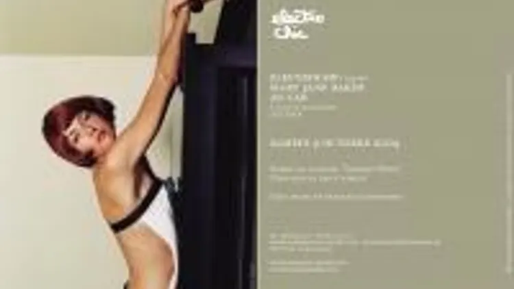Mary Jane Baker - Fashion Week