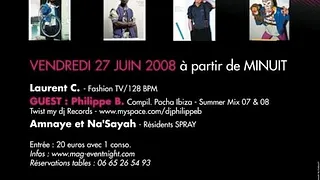 SOIREE SPRAY