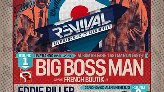 R3VIVAL : A Night of Rhythm & Soul