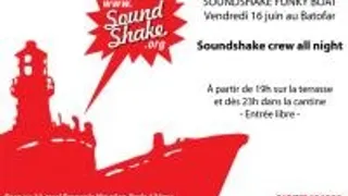 Soundshake Funky Boat #2