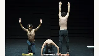Danse | Karim KH : « Blow » / Mithkal Alzghair : « Déplacement »
