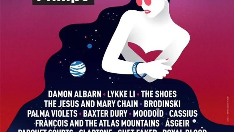 Festival les inRocKs Philips club
