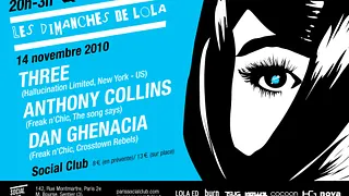 LES DIMANCHES DE LOLA