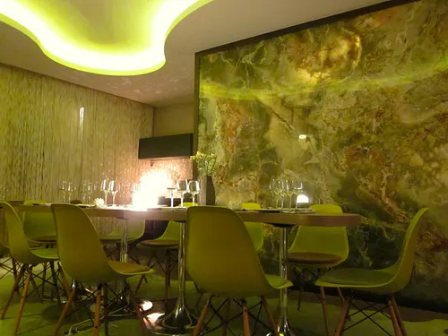 Le Balm Restaurant Paris