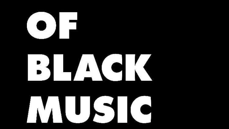 Masters of Black Music