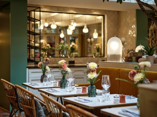 Arboré Restaurant Paris