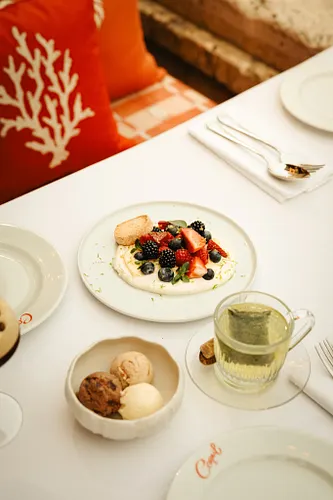Corail Restaurant Paris