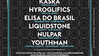 FOREVER DNB CRITICAL SOUND