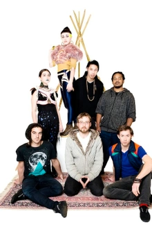 Hiatus Kaiyote en concert