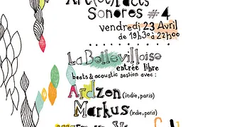 White Room x WeSC: Artefacts Sonores #4