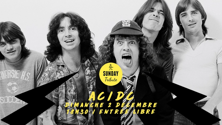 Sunday Tribute - AC/DC // Free