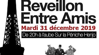 Petit Réveillon Entre Amis !