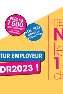 Le Village des Recruteurs de Nantes 2023