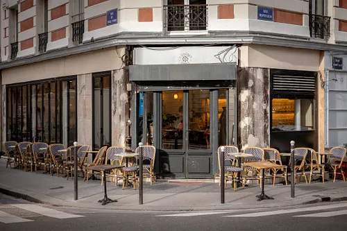 Le Boréal Restaurant Paris