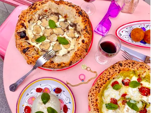 Dalmata 11 Restaurant Paris