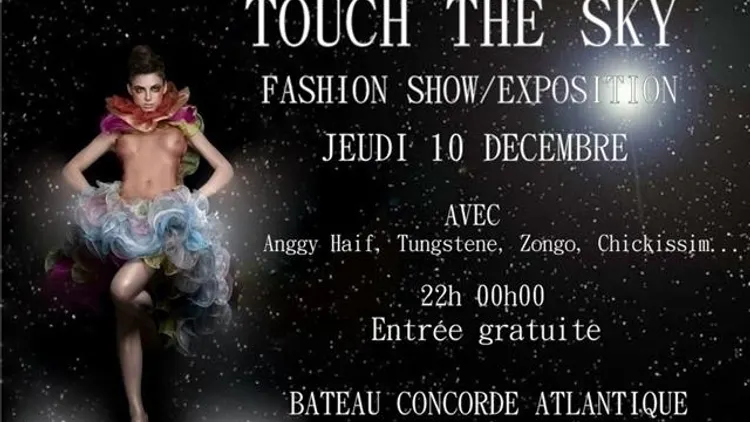 Touch The Sky