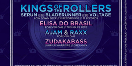 FOREVER DNB: KING OF THE ROLLERS