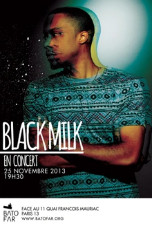 Black Milk