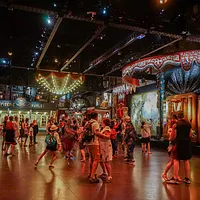 Vacances de février au Musée des Arts Forains
