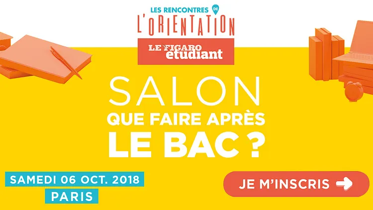 Rencontres de l'orientation Spécial Année du Bac