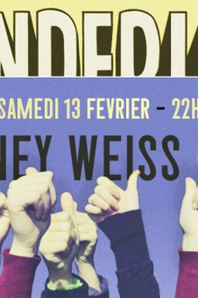 JEF K . WHITNEY WEISS . ALEX MURAK