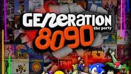 GENERATION 80-90 retourne la Bellevilloise