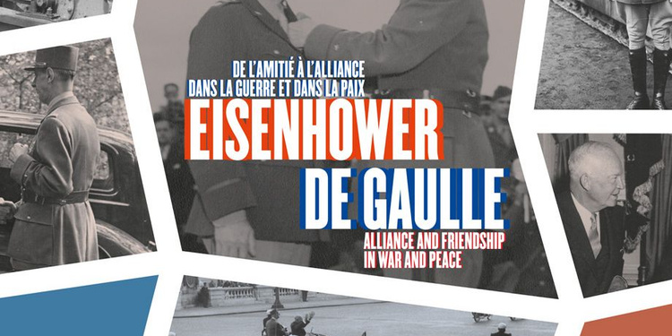 Eisenhower - de Gaulle. De l'amitié à l'alliance dans la guerre et dans la paix